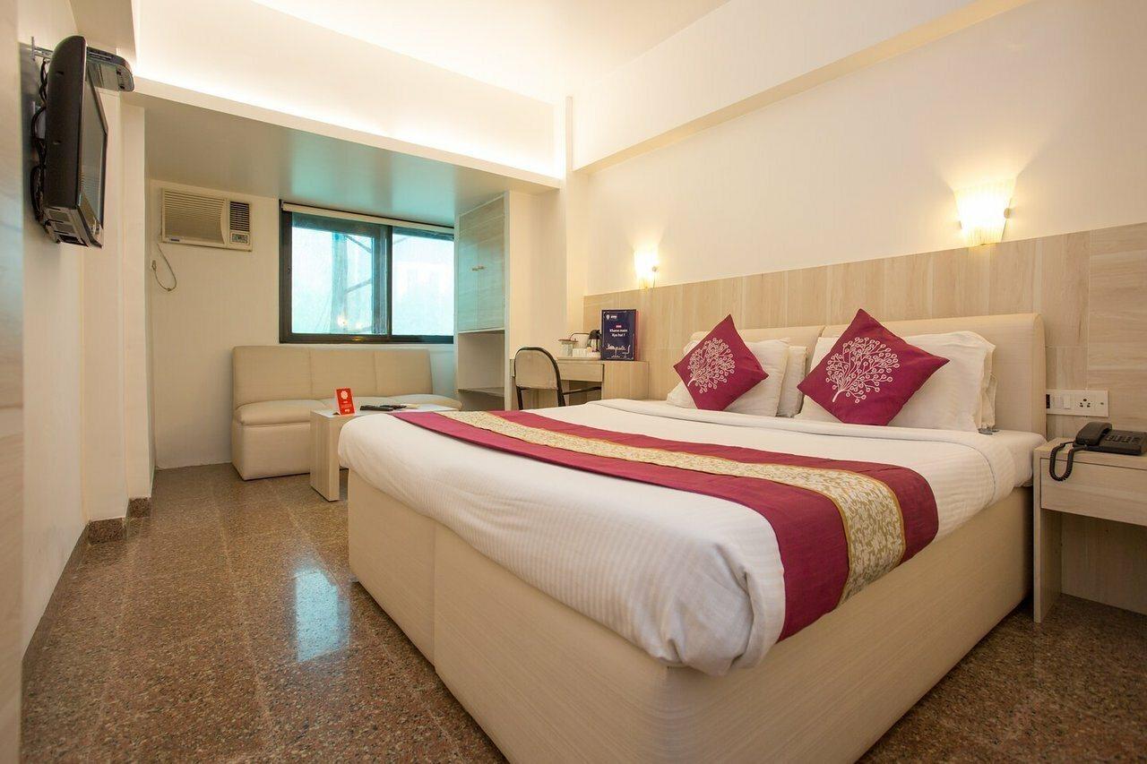 Hotel Samraj Bombaj Zewnętrze zdjęcie