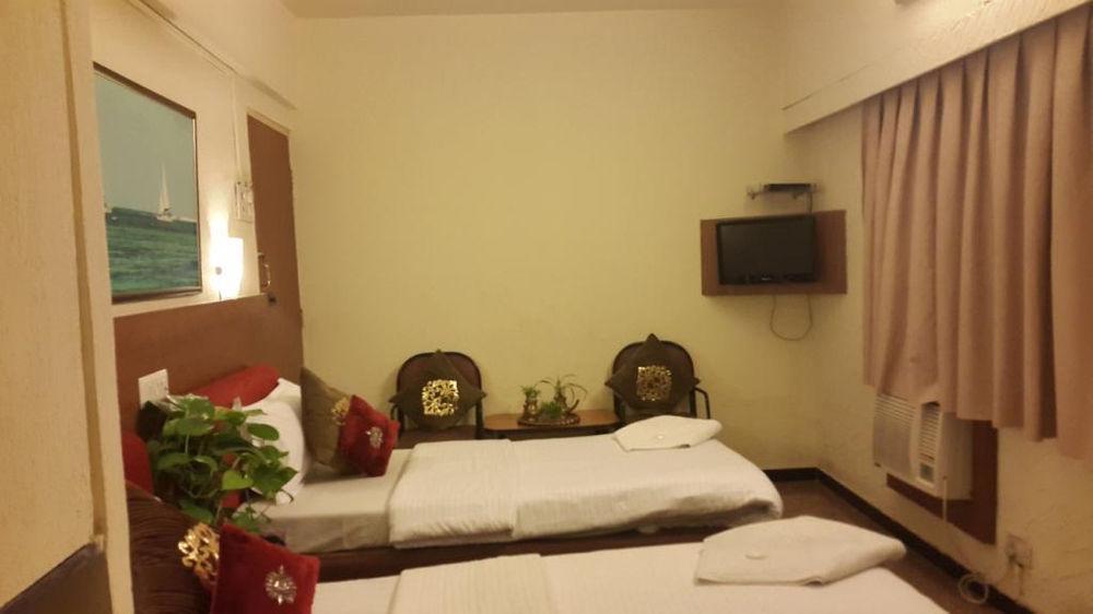 Hotel Samraj Bombaj Zewnętrze zdjęcie