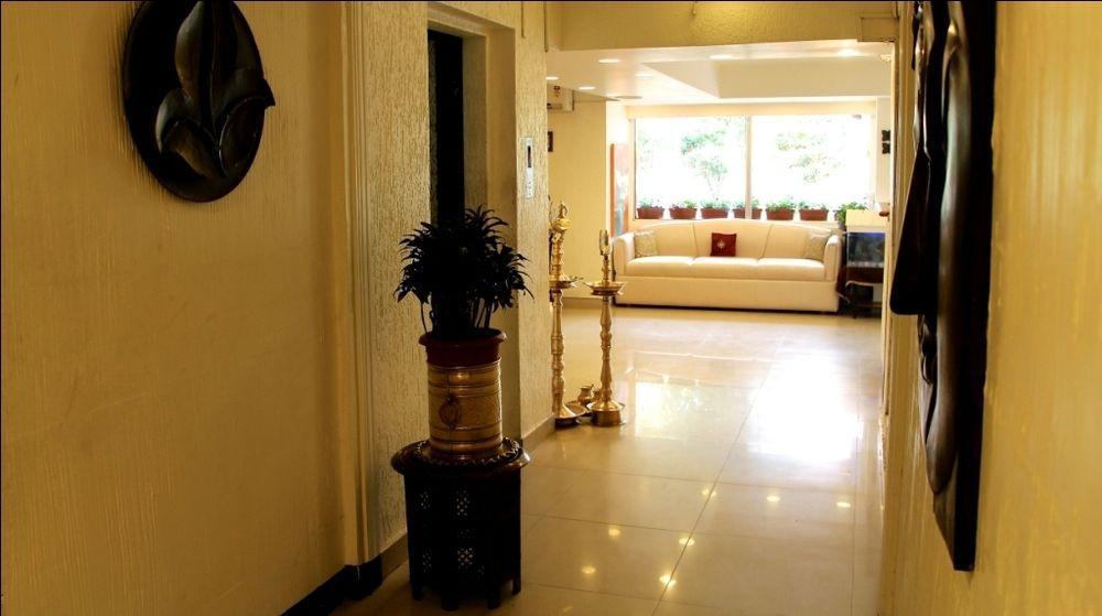 Hotel Samraj Bombaj Zewnętrze zdjęcie