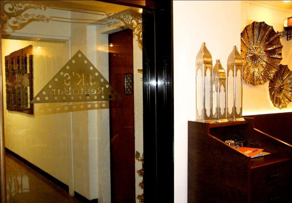Hotel Samraj Bombaj Zewnętrze zdjęcie