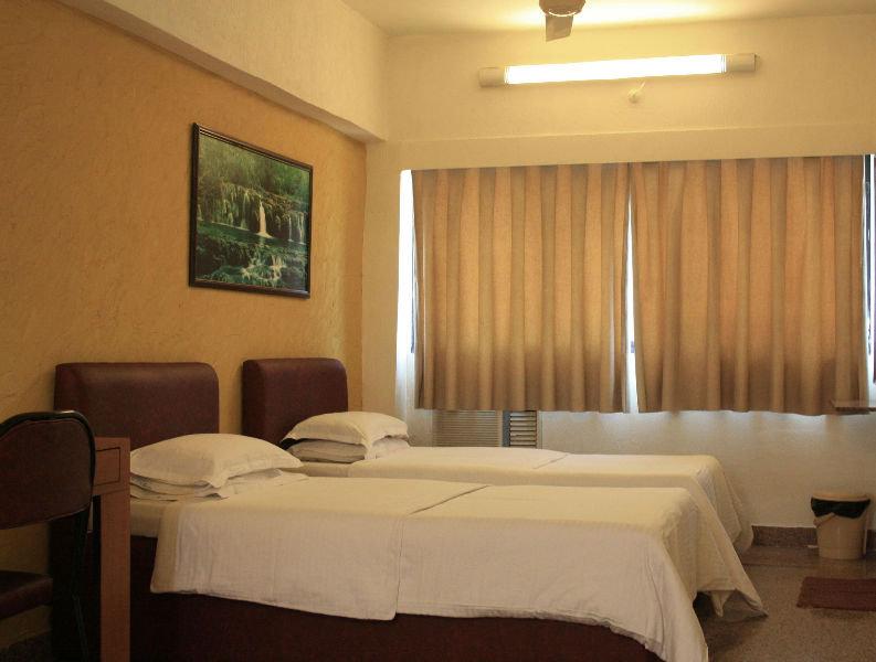 Hotel Samraj Bombaj Zewnętrze zdjęcie