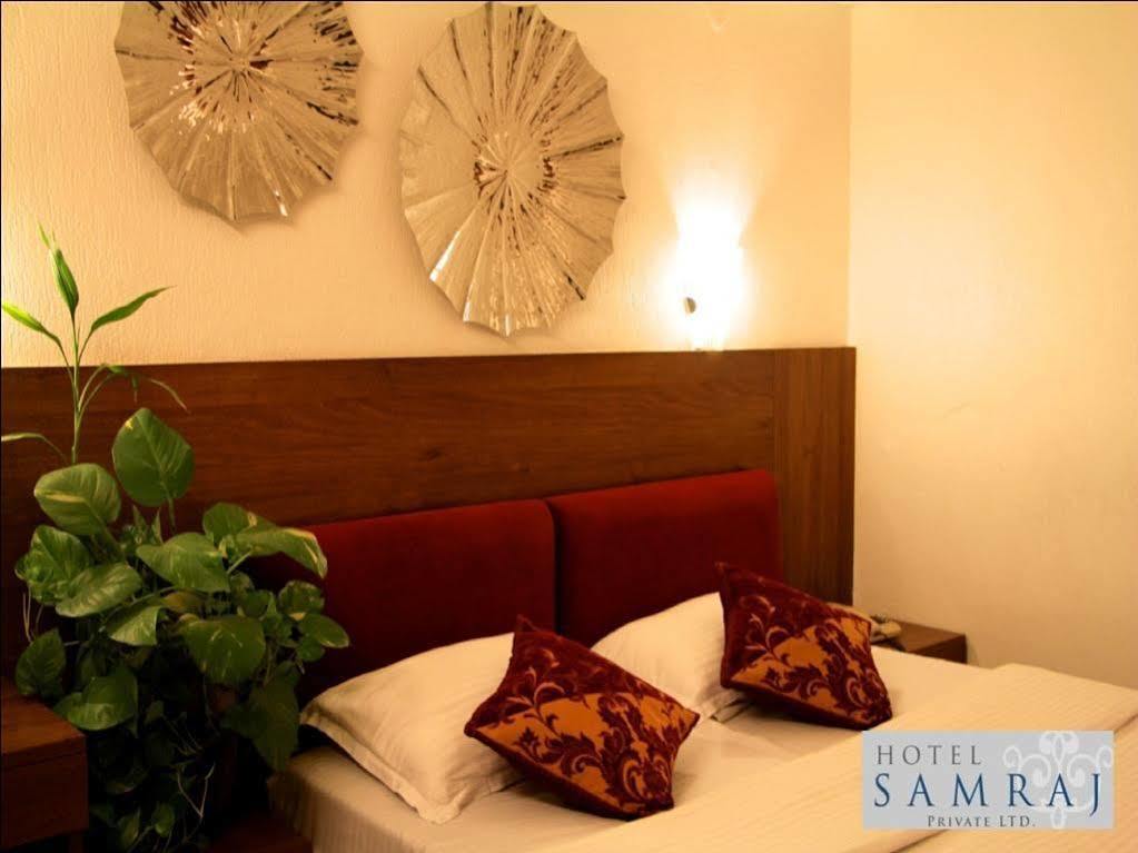 Hotel Samraj Bombaj Zewnętrze zdjęcie