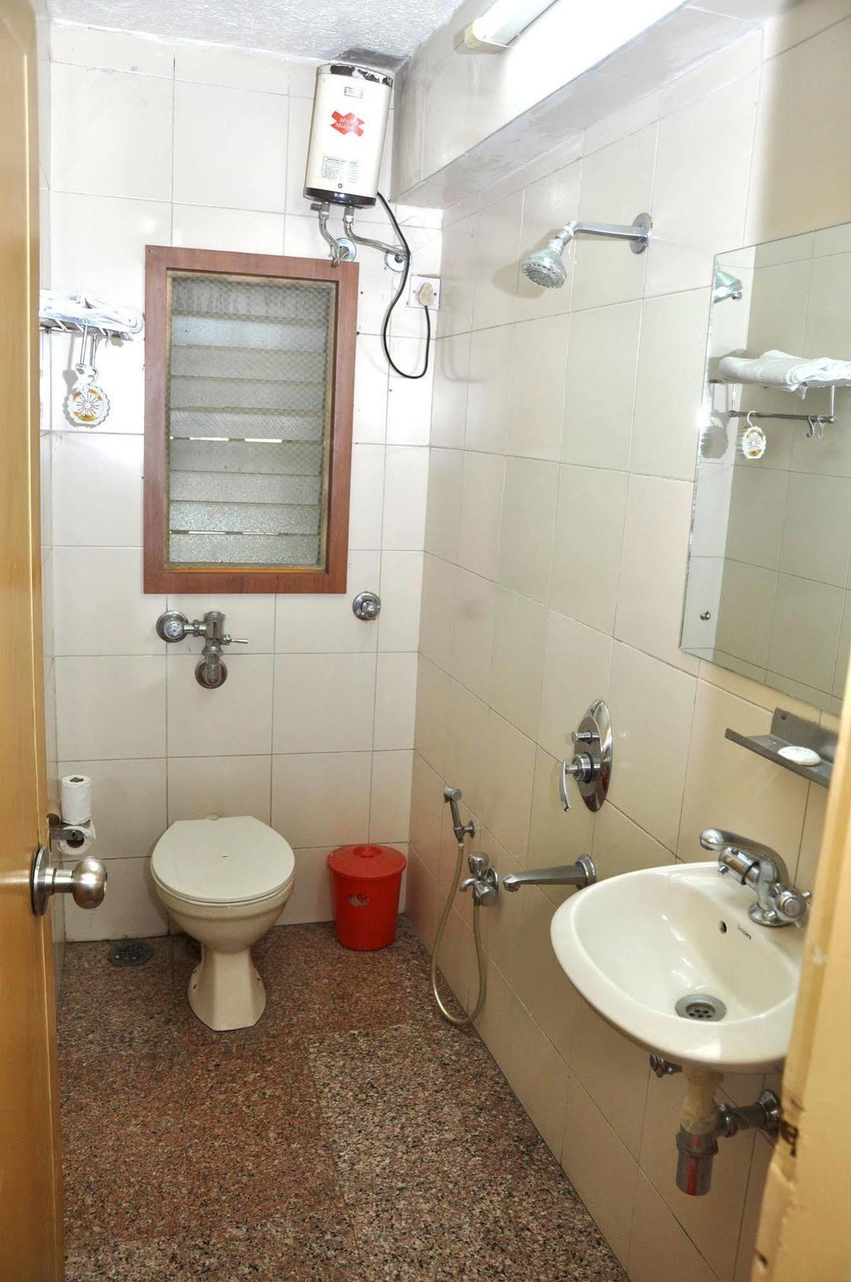 Hotel Samraj Bombaj Zewnętrze zdjęcie