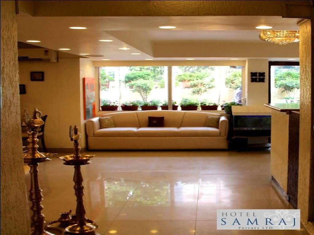 Hotel Samraj Bombaj Zewnętrze zdjęcie