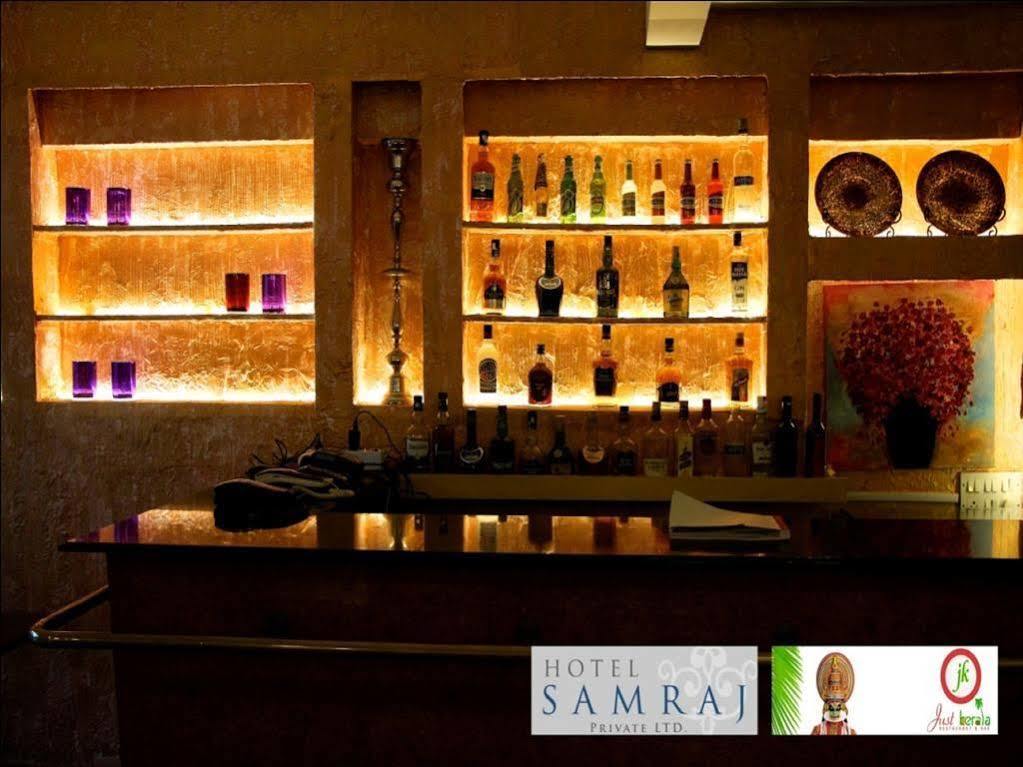 Hotel Samraj Bombaj Zewnętrze zdjęcie