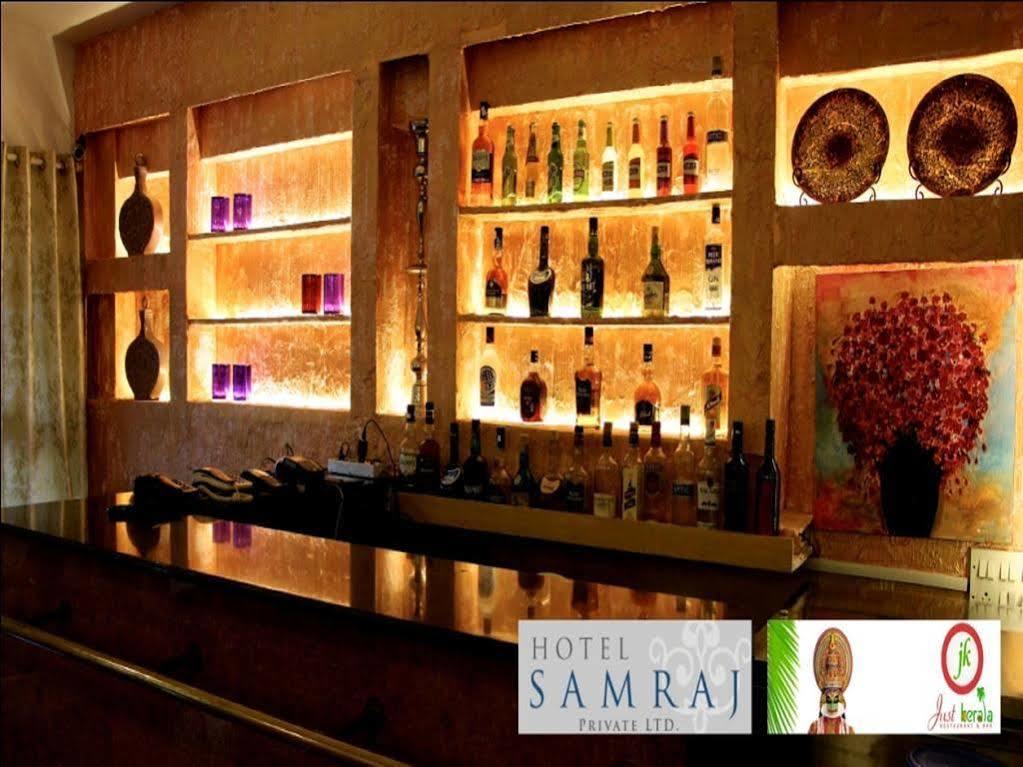Hotel Samraj Bombaj Zewnętrze zdjęcie