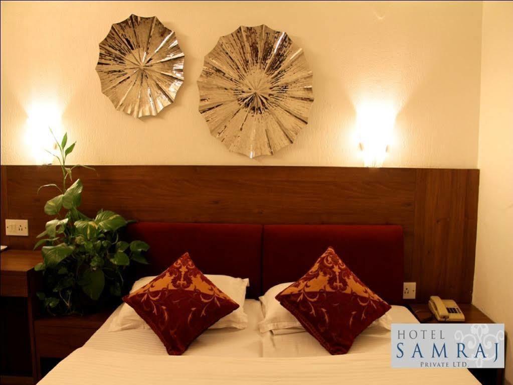 Hotel Samraj Bombaj Zewnętrze zdjęcie