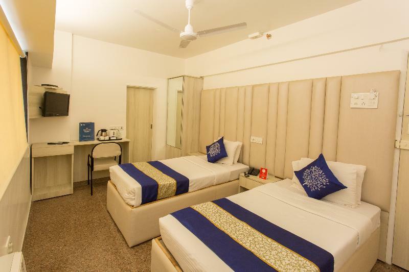 Hotel Samraj Bombaj Zewnętrze zdjęcie