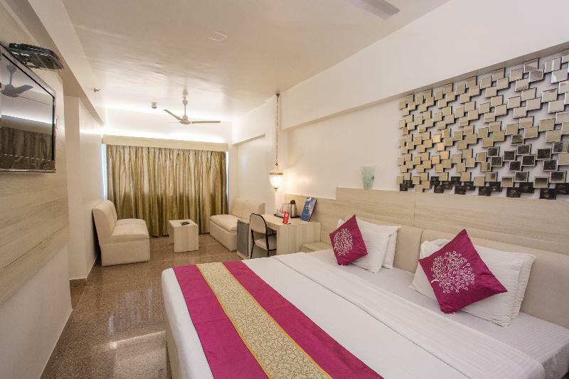 Hotel Samraj Bombaj Zewnętrze zdjęcie